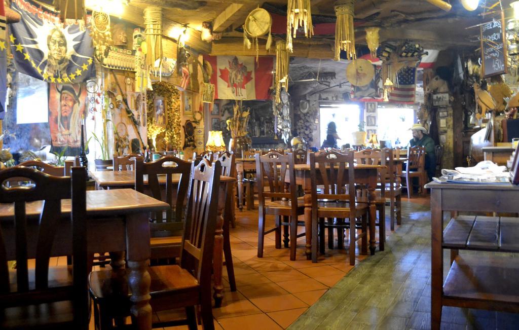 Restaurant A Penzion Steak Station Pardubice Exterior foto